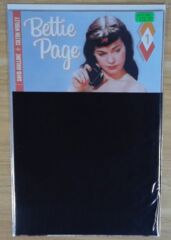 Bettie Page: #1: Black Bag: 9.0 NM